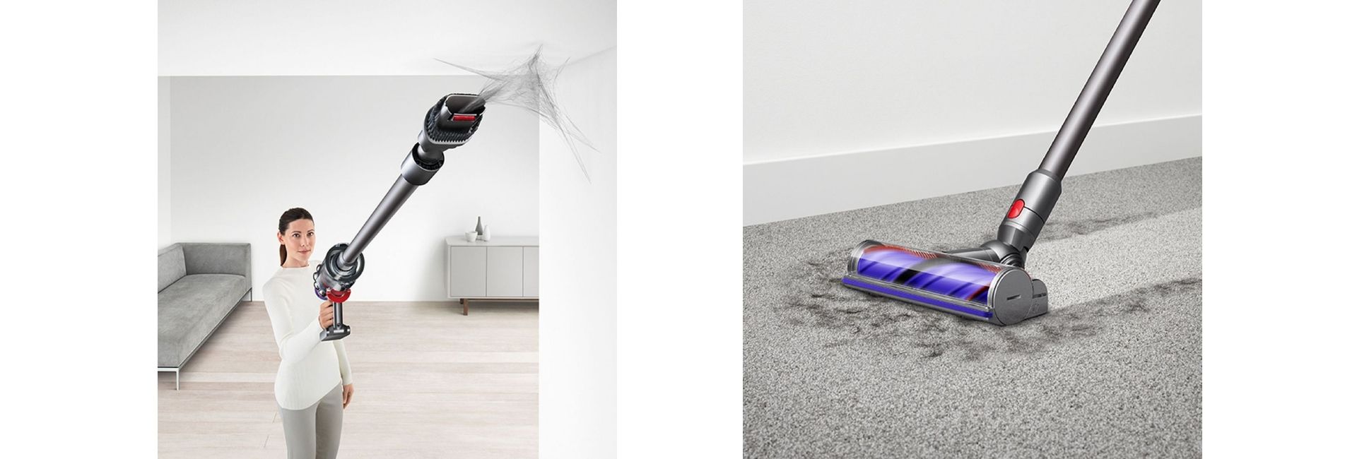 Dyson Cyclone V10 Total Clean image 1 | Rakuten