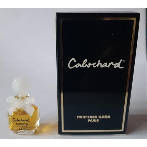 Miniature De Parfum - Cabochard - 1,8ml - Neuf