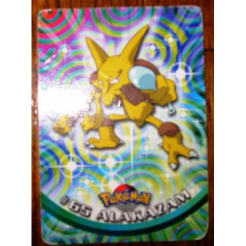 #65 Alakazam