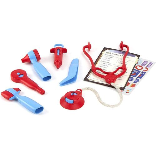 Jouets Verts - Kit Du Médecin