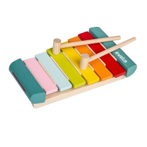 Xylophone En Bois Cubika