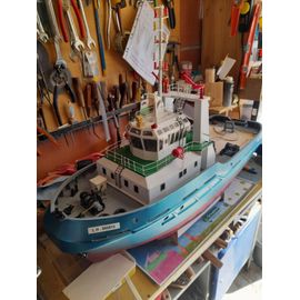 Remorqueur Portuaire Jonny