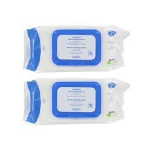 Mustela Lingettes Dermo-Apaisantes Parfumées Lot D