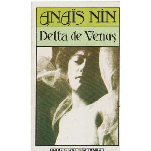 Delta De Venus. Relatos Eróticos Nin Culmell, Anaïs