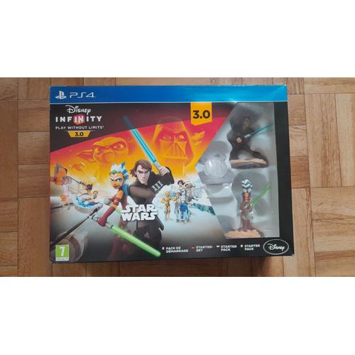 Coffret Disney Infinity - Star Wars Play - Without Limits 3.0