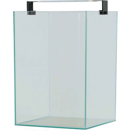 Kit Aquarium Colonne Avec Filtre Et Éclairage Led 61 Litres