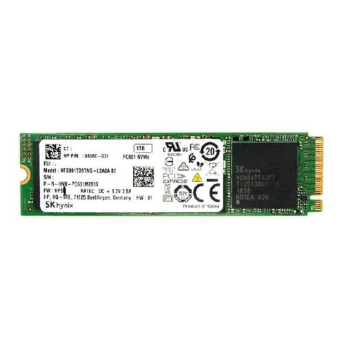 Disque Dur SK HYNIX 1TB PC611 M.2 SSD PCIe NVMe 3500MB/s 3.0x4