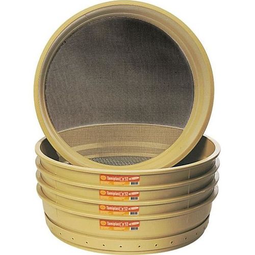 CRIBA PLASTICO N. 6-4MM. 50CM