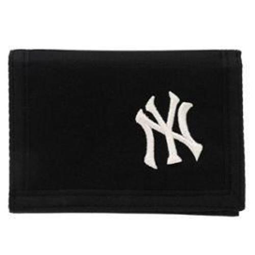 Véritable Portefeuille New York Yankees Noir