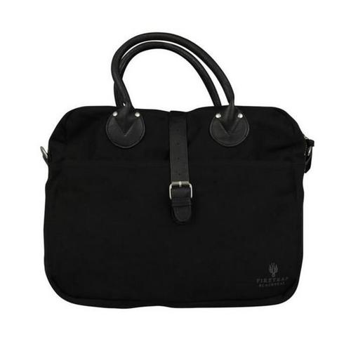 Sac A Main Et Bandoulière Femme Firetrap Blackseal en Coton