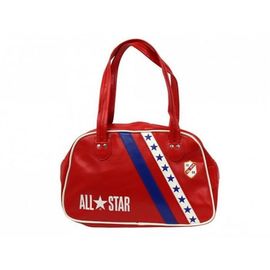 converse all star rouge