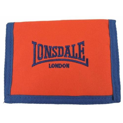 Portefeuille Lonsdale Rouge