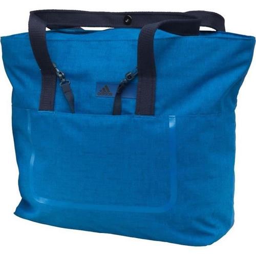 Grand Sac Bandoulière Adidas Tote Bleu Femme