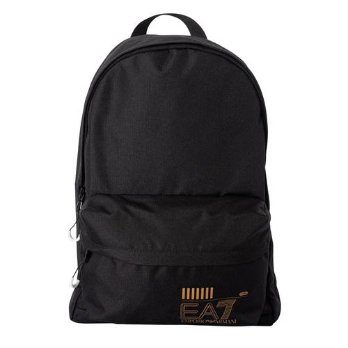 EA7 Pour des hommes Sac à dos Train Core, Noir