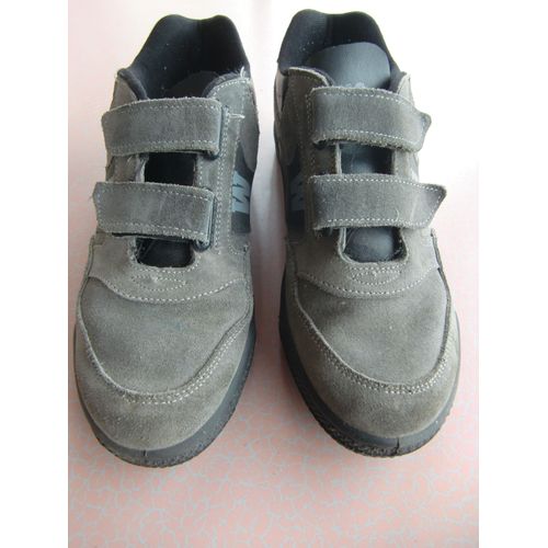 Chaussures/Baskets Cuir 2 Brides Velcro T43 Winning