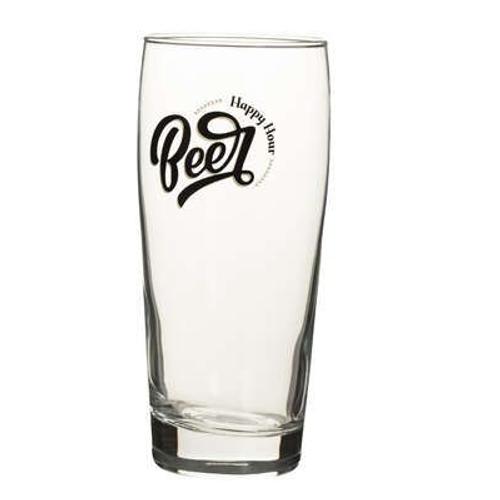 Verre A Biere 37 Cl.