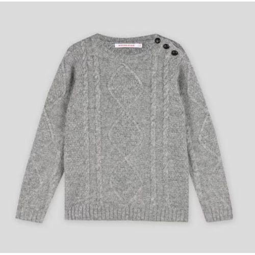 Pull Garçon À Torsades (Cyrillus)