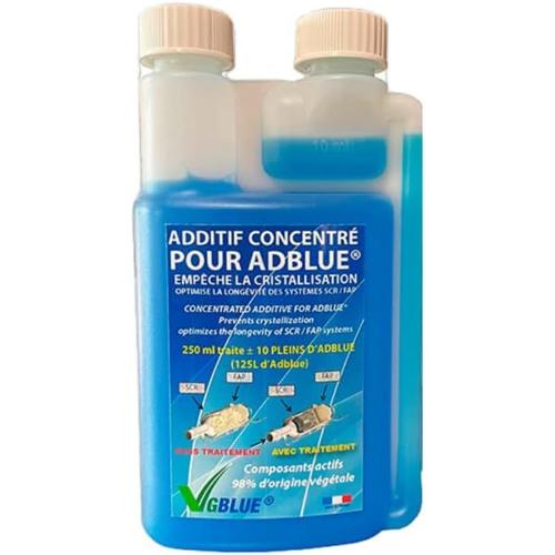 Anti Cristalisant Adblue Additif 250 Ml Vgblue