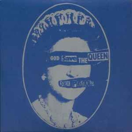 Sex Pistols - God Save The Queen - Vinyl 45 Tours - Réédition 2007 - Punk