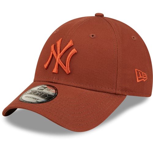 New Era 9forty Strapback Cap - New York Yankees Brun