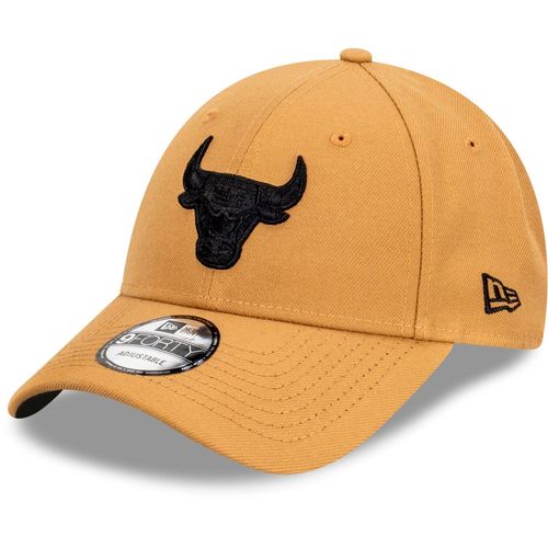 New Era 9forty Snapback Cap - Nba Chicago Bulls Wheat