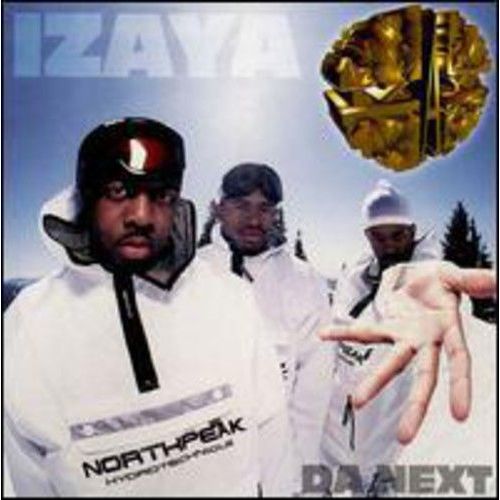 Izaya - Da Next [Compact Discs]