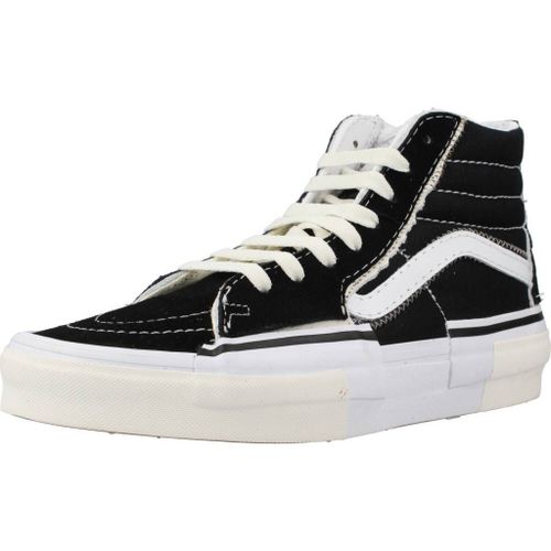 Vans Sk8shi Reconstruct Colour Noir