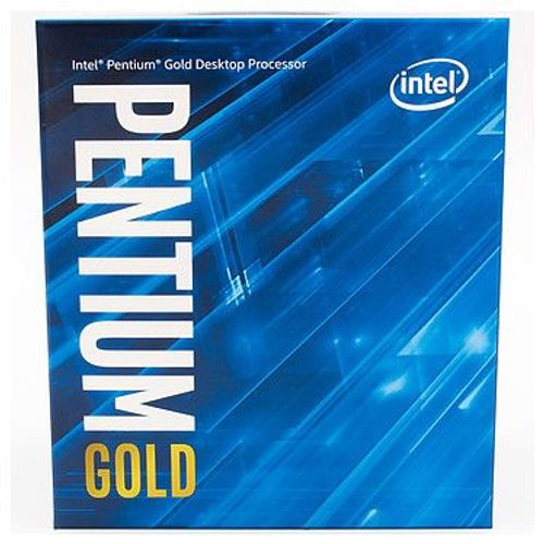 Cpu/core G6400 4.00ghz Lga1200 Tray