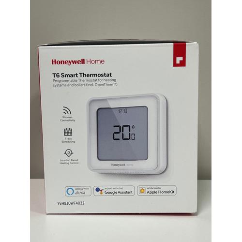 Honeywell Home T6 Smart Thermostat 