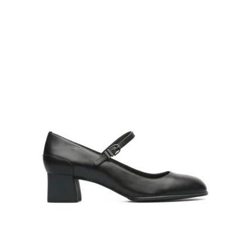 Camper - Escarpins Cuir Katie - Noir - 36