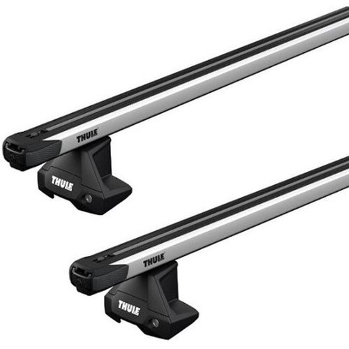 Barres De Toit Hyundai Tucson (11/20-) Thule Slidebar Alu - Thule
