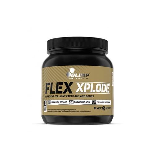 Flex Xplode (360g)|Orange| Soin Articulations|Olimp Sport Nutrition 