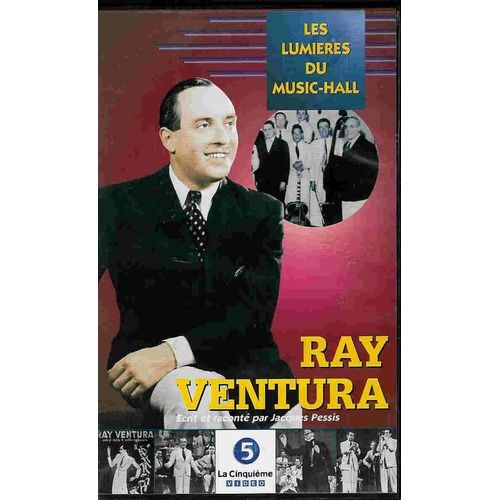 Lumieres Du Music-Hall Ray Ventura