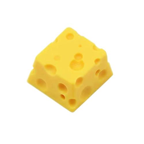 Capuchons de touches ESC, accessoires mécaniques pour clavier d'ordinateur, jeu de gâteau au fromage, personnalité, W3JD