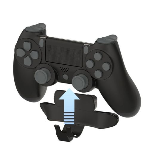 Pagaie De Contrôleur, Joystick, Bouton Arrière, Fonction Turbo Et Cartographie Personnalisée, Compatible Avec Ps4