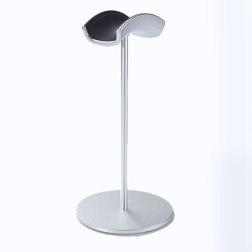 Support d'écouteurs en métal en alliage d'aluminium, support d'écouteurs universel pour Table de bureau de Gamer pour Airpods Max