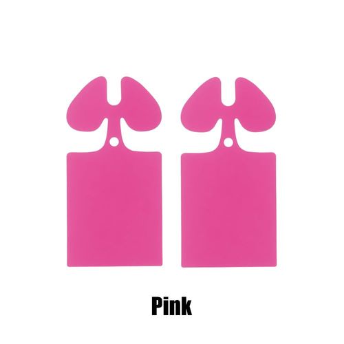 Oreillettes en Silicone pour Airpods, 2 paires, étui de protection ultra mince pour écouteurs sans fil Bluetooth Apple