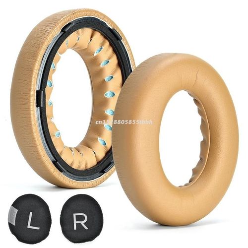 Coussinets d'oreille portables, faciles à installer, pour casque sans fil, avec-BOSE 700