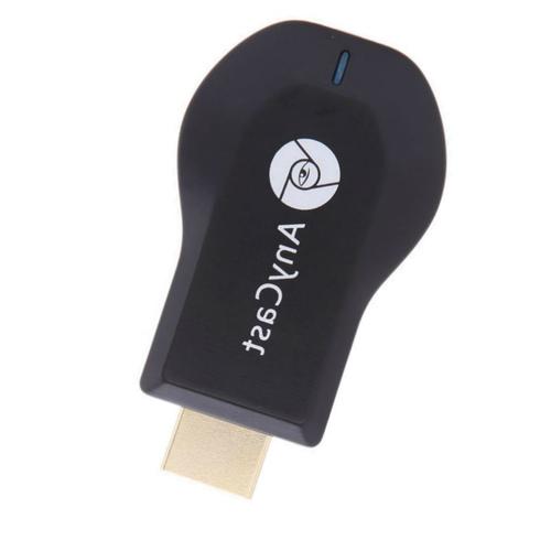 Dongle d'affichage récepteur Wifi compatible HDMI, pour Anycast M2 Plus Ezcast Miracast AirPlay, tout Dongle TV Cast