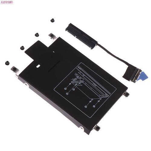 Nouveau câble connecteur de disque dur pour HP 640 645 650 655 G1 G2 et support de caddie HDD