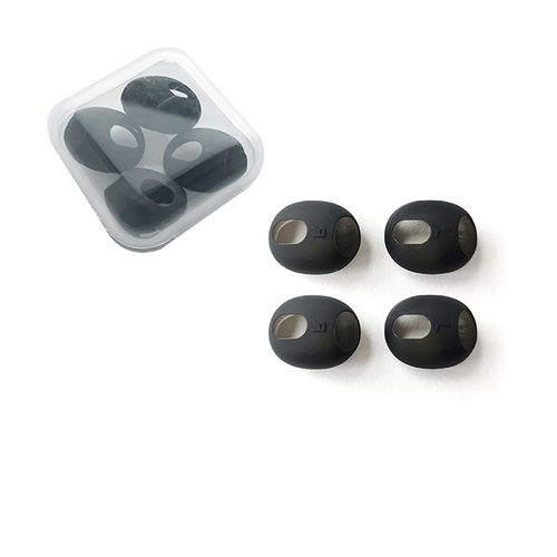 AirPods 3, 2 paires, housse de protection en Silicone, étui pour oreillettes, accessoires