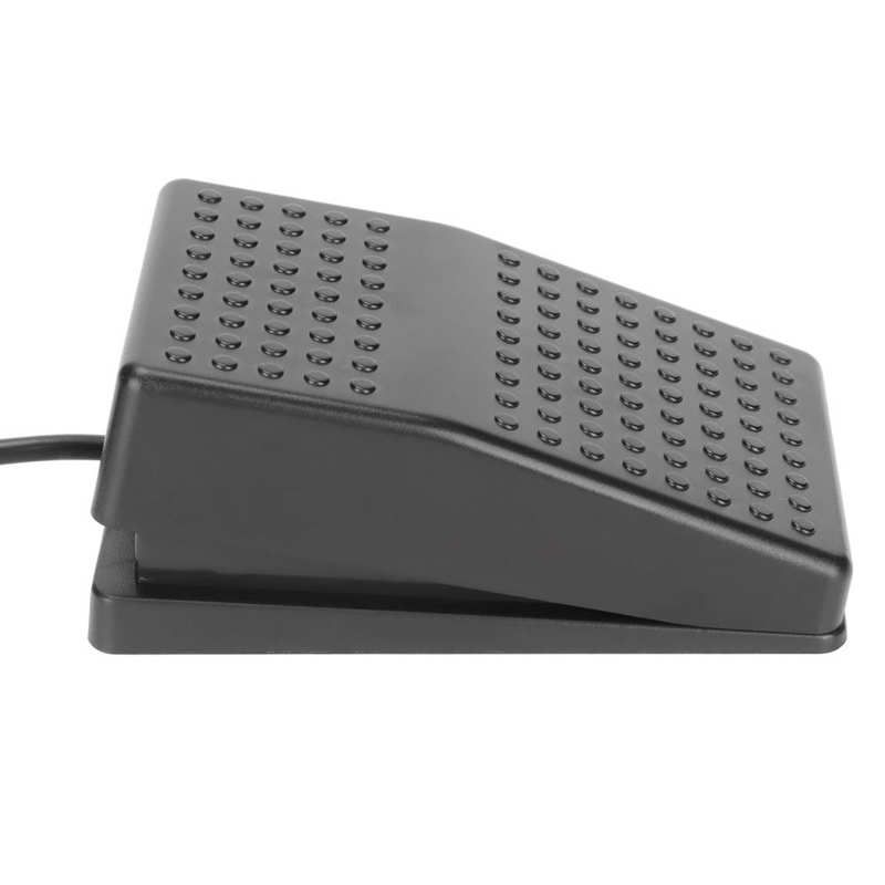 P�dale de commande USB universelle pour ordinateur, Design e...