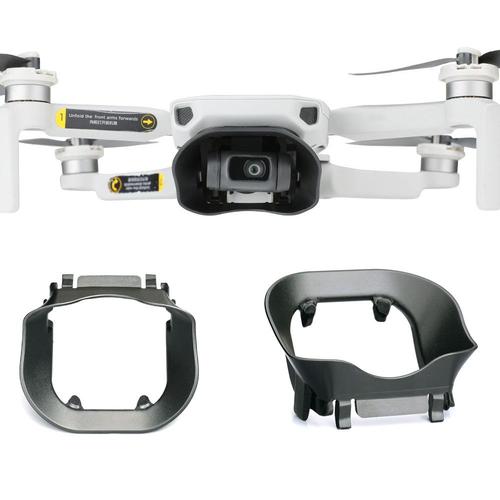 Couvercle D'objectif Pour Dji Mavic Mini/Mini 2/Mini Se, Pare-Soleil De Protection Anti-Éblouissement, Accessoires De Protection De Caméra À Cardan-Générique