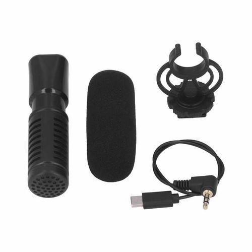 Microphone caméra 20-16000HZ pour diffusion en direct