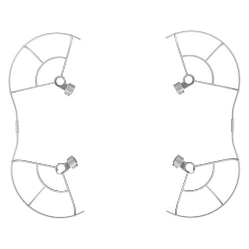 Protecteur De Fixation De Support De Lame D'hélice Pour Dji Mini 3 Pro, Anneau De Protection Anti-Collision, Fournitures-Générique