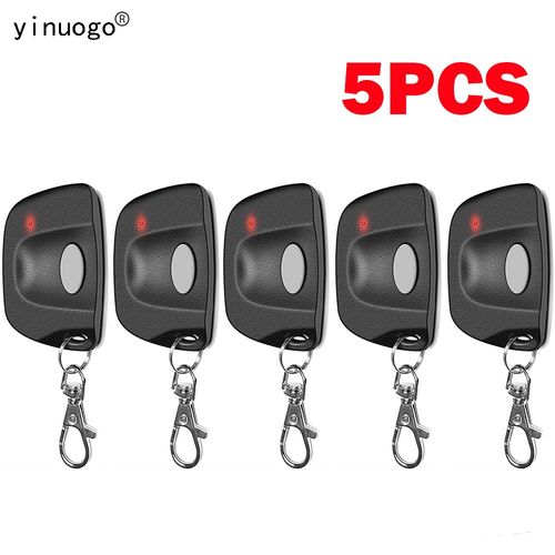 Interrupteur linéaire multi-code 10 Dip pour porte de Garage, télécommande de remplacement émetteur 3089 MHz, 5 pièces, MCS308911 3060 3070 4120 300