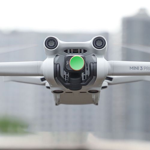 Verre Optique Cpl, Filtre Réglable, Compatible Avec Dji Mini 3pro, Pour Télécommande, Pièces De Drone, Accessoires-Générique