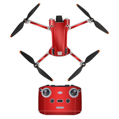 Autocollants De Protection Imperméables En Pvc, Résistants Aux Rayures, Pour Télécommande Dji Mini 3 Pro-Générique