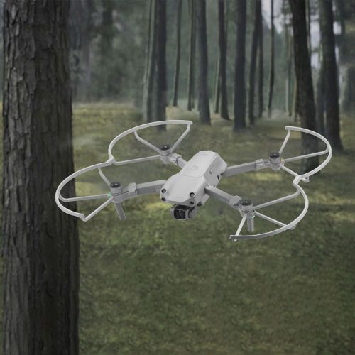 Anneau De Protection De Lame D'hélice Anti-Collision, Couvercle De Protection De Ventilateur D'aile Pour Dji Air 2s/Mavic Air 2-Générique