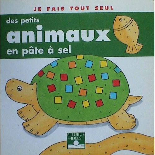 Petits Animaux En Pate A Sel
